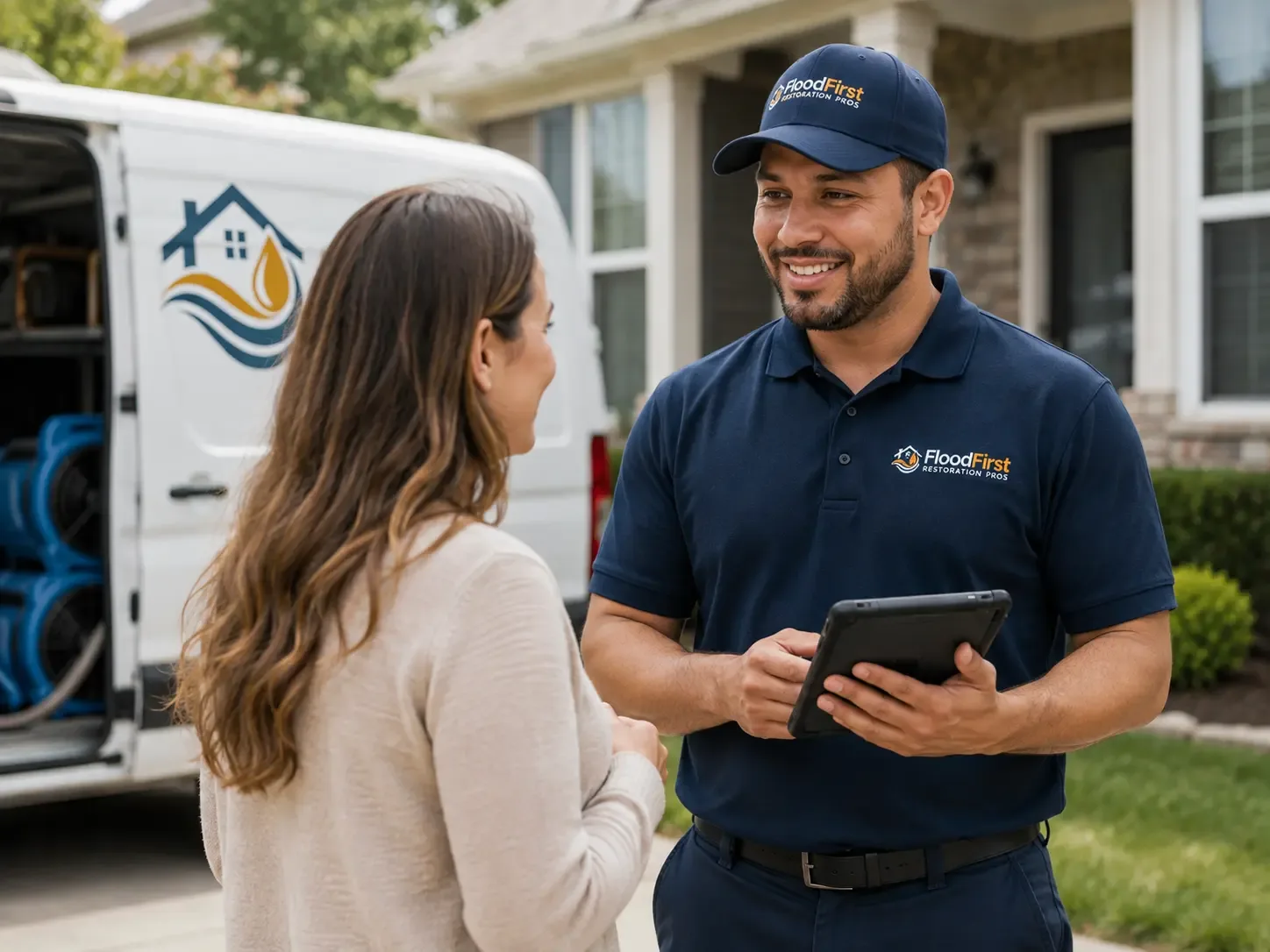 Flood Damage Restoration Henning, TN FAQs